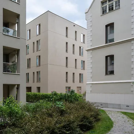 Apartamento Apartament Z Ogrodkiem Zielona Okolica By Renters *