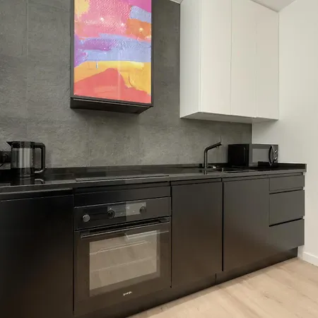 Apartament Z Ogrodkiem Zielona Okolica By Renters Apartamento *