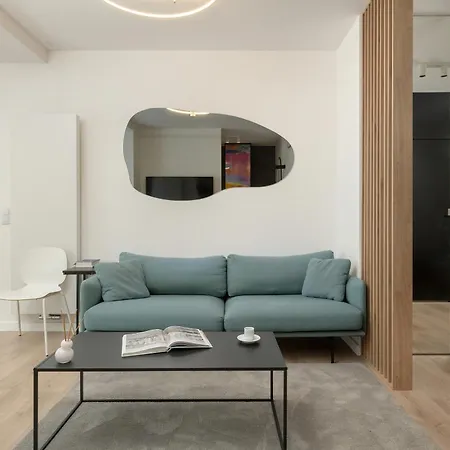 Apartamento Apartament Z Ogrodkiem Zielona Okolica By Renters Wrocław