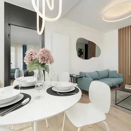 Apartamento Apartament Z Ogrodkiem Zielona Okolica By Renters *