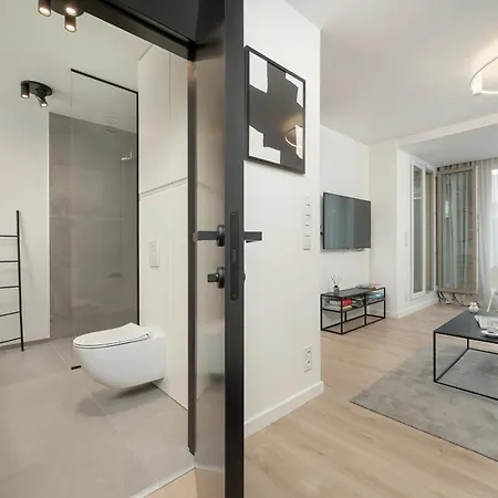 Apartamento Apartament Z Ogrodkiem Zielona Okolica By Renters