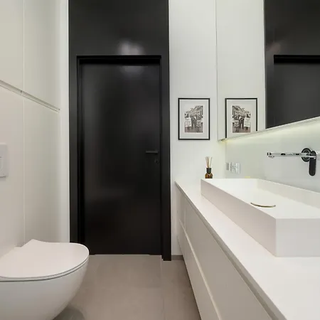 Apartament Z Ogrodkiem Zielona Okolica By Renters Apartamento *